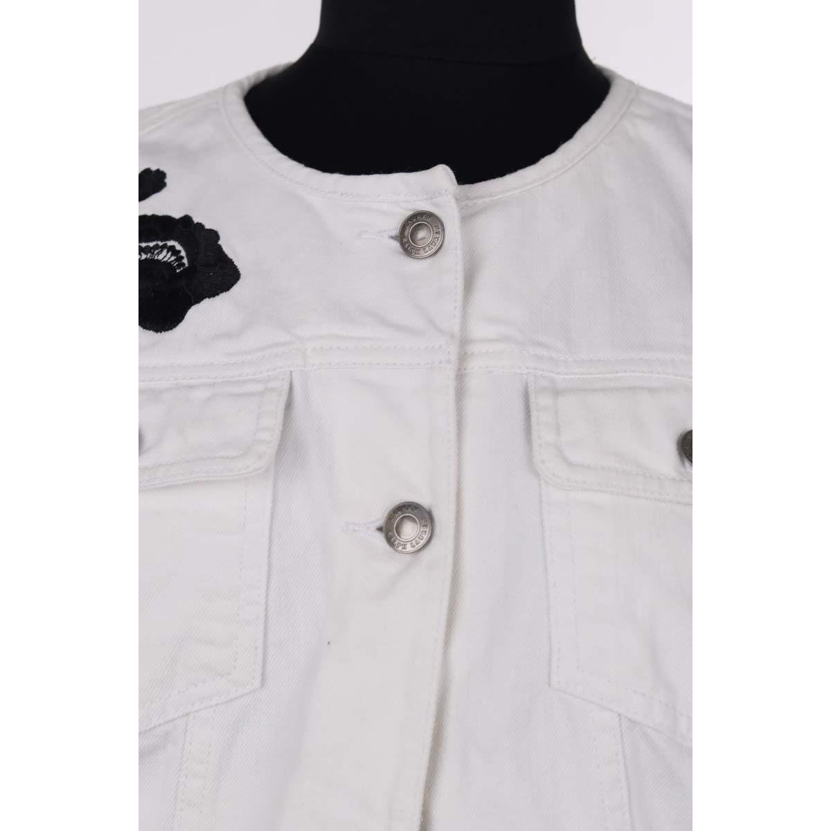 Veste - Très Bon État blanc, RALPH LAUREN
