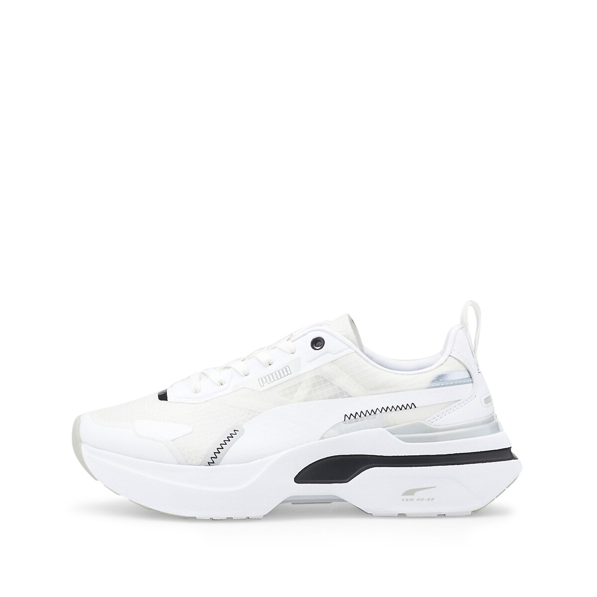 Baskets Kosmo Rider Wns blanc, PUMA