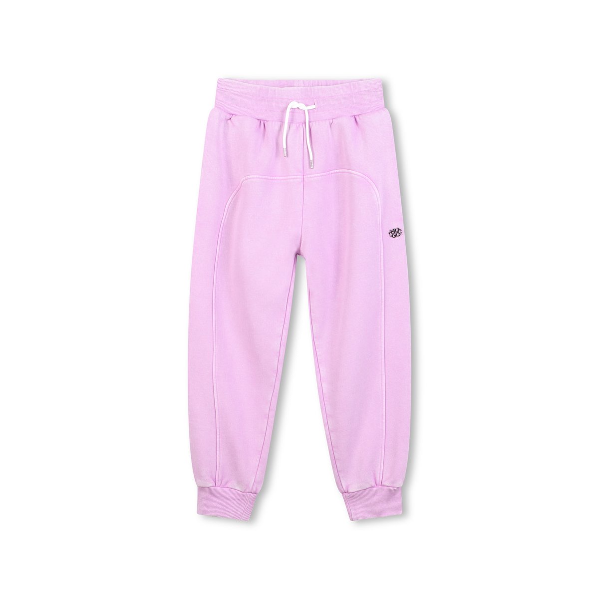 Pantalon tricoté violine, HUGO KIDSWEAR