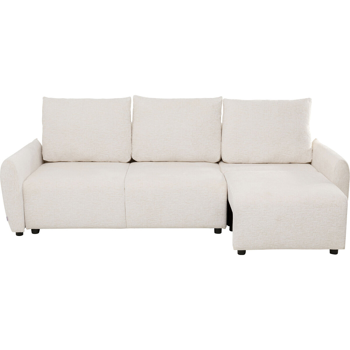 Divano letto Juliet 254cm beige, KARE DESIGN