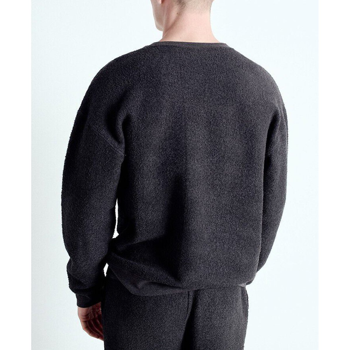 Sweat BOBYPARK charbon, AMERICAN VINTAGE