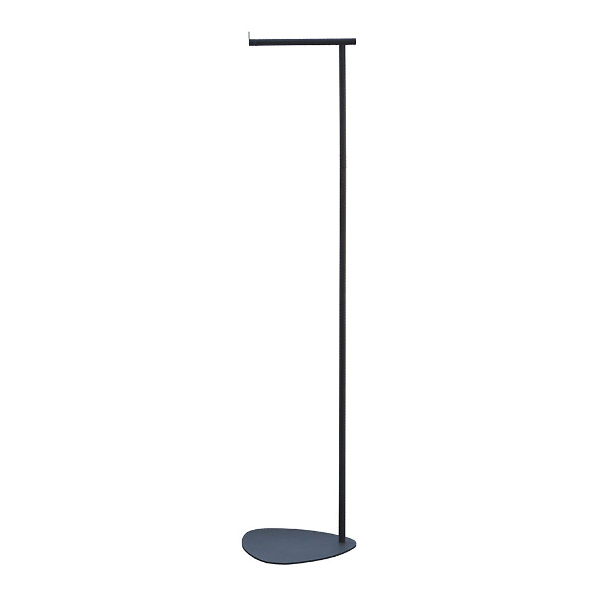 Pied support de lampe HOLD ME gris, LUMISKY