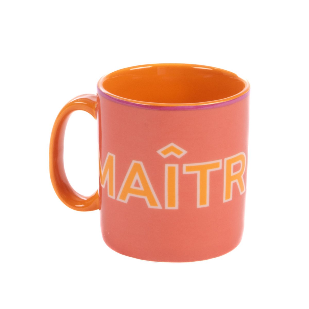 Mug maitresse Sunny - SUNNY rose, AMADEUS LES PETITS