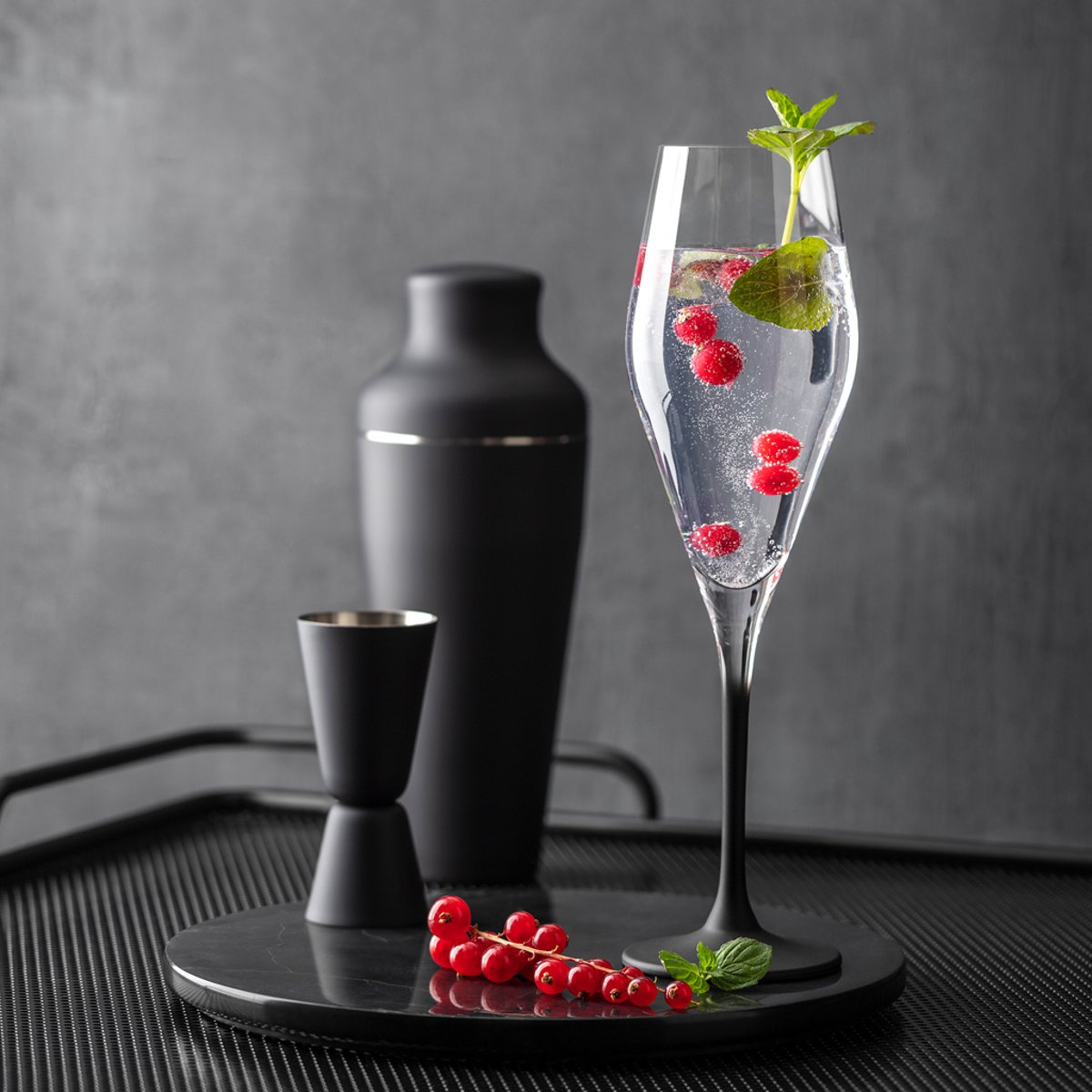 Flûte À Champagne, Set 4 Pcs MANUFACTURE transparent, VILLEROY & BOCH