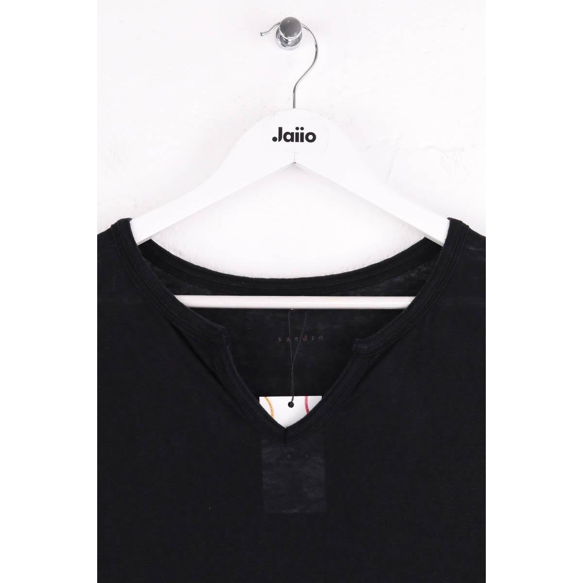 Robe - Très Bon État noir, SANDRO