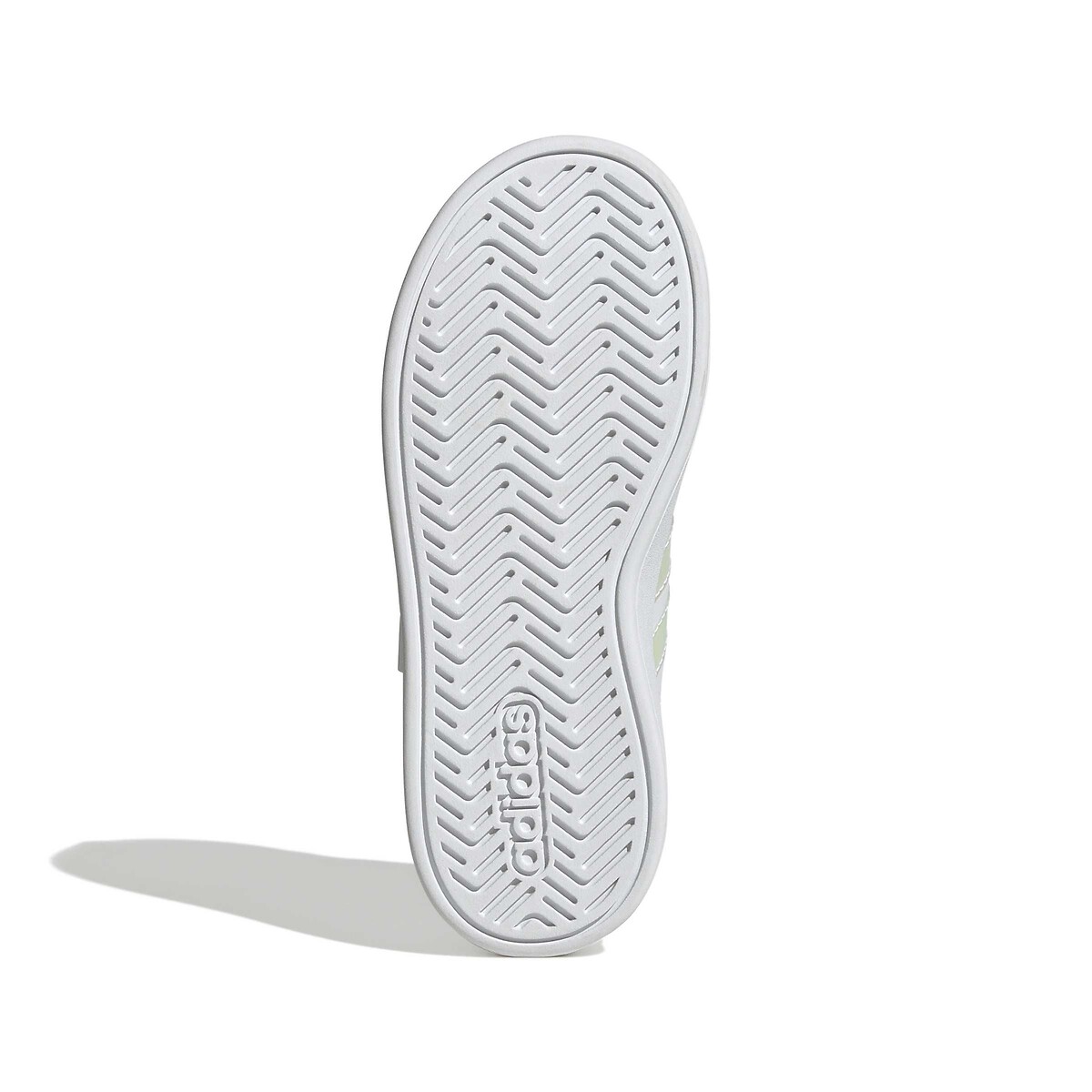 Kids Grand Court 3.0 Trainers white/silver-coloured, ADIDAS SPORTSWEAR