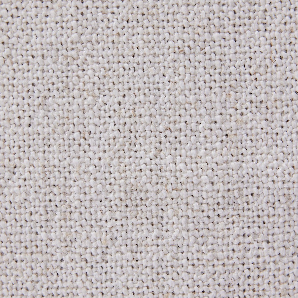 Chauffeuse en tissu LAVINIO beige, HABITAT