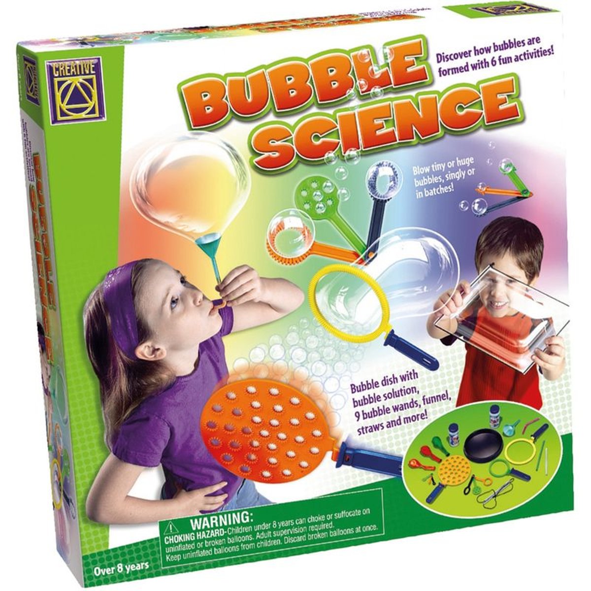Bsm - Tout Sur Les Bulles couleur unique, BSM