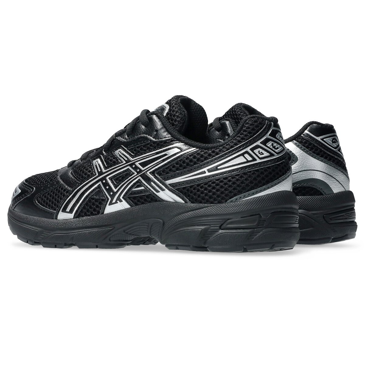 Baskets Gel-1130 noir/argent, ASICS