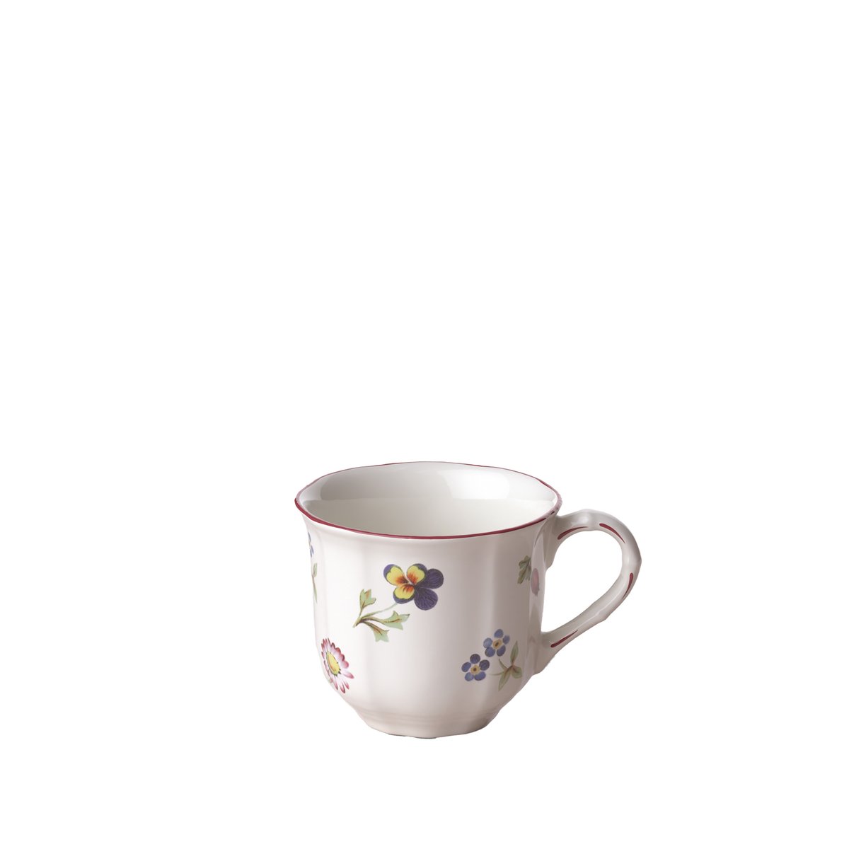 Tasse Moka Sans Soucoupe PETITE FLEUR blanc, VILLEROY & BOCH