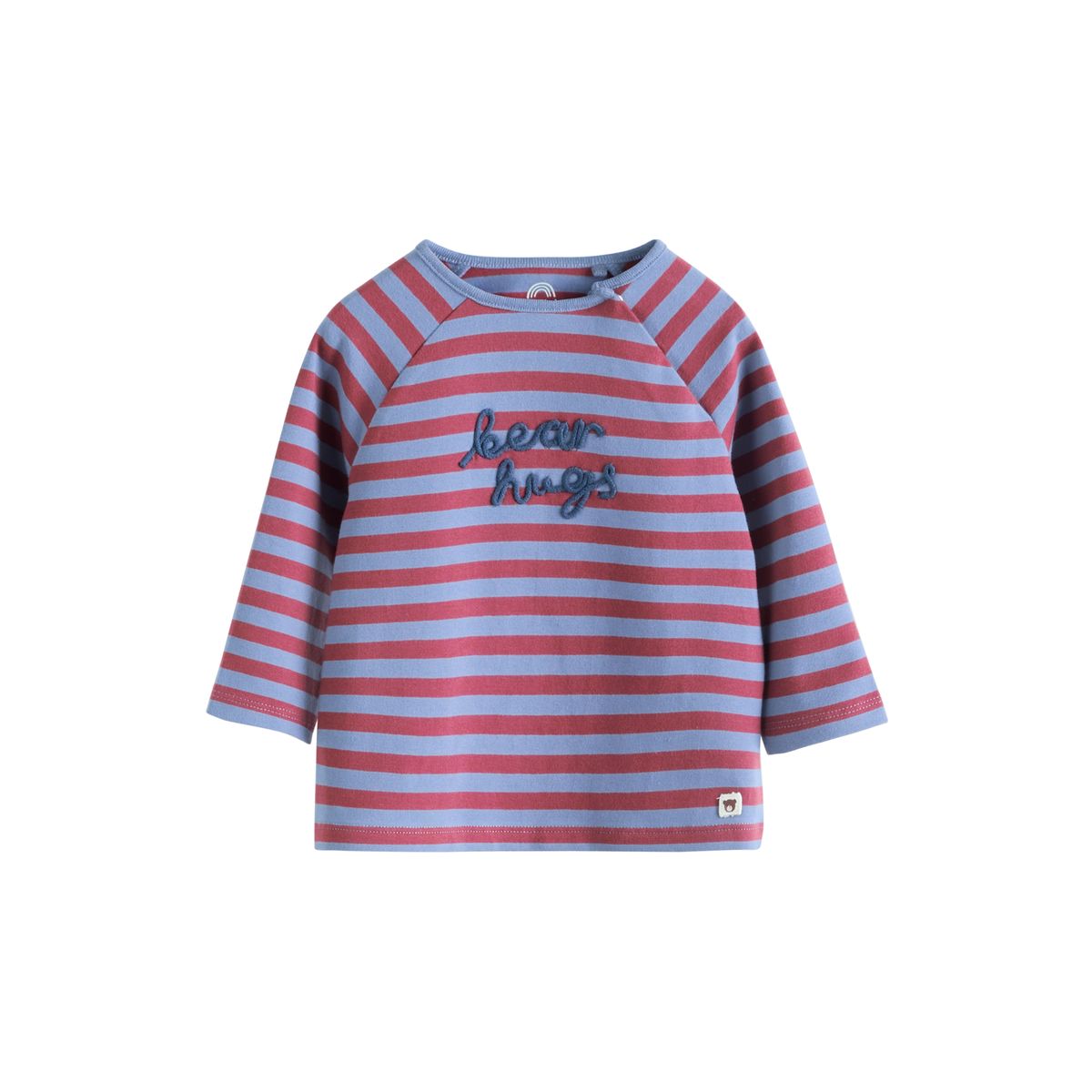 Haut et legging bébé, 6 pièces ours bleu marine/brun, NEXT