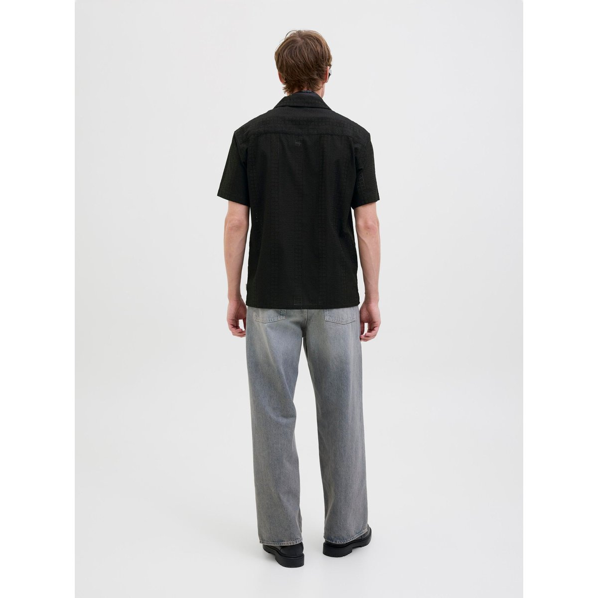 Chemise De Vacances black 1, JACK & JONES