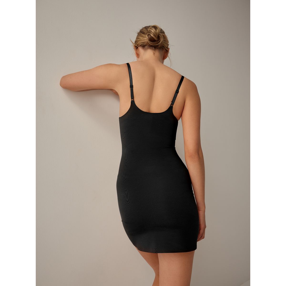 Combinaison wear your own bra effet gainant noir, NEXT