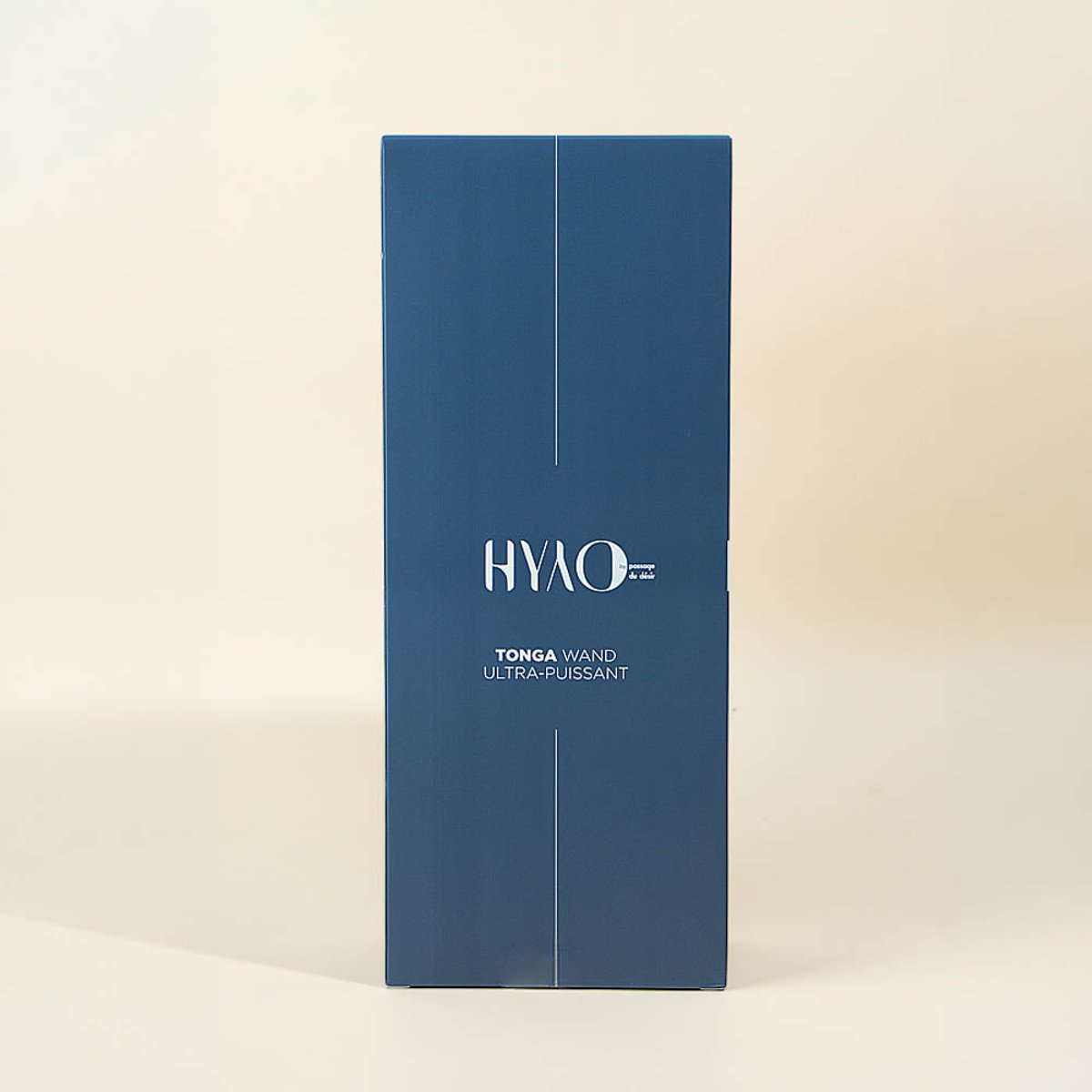Vibromasseur Wand Tonga bleu, HYYO