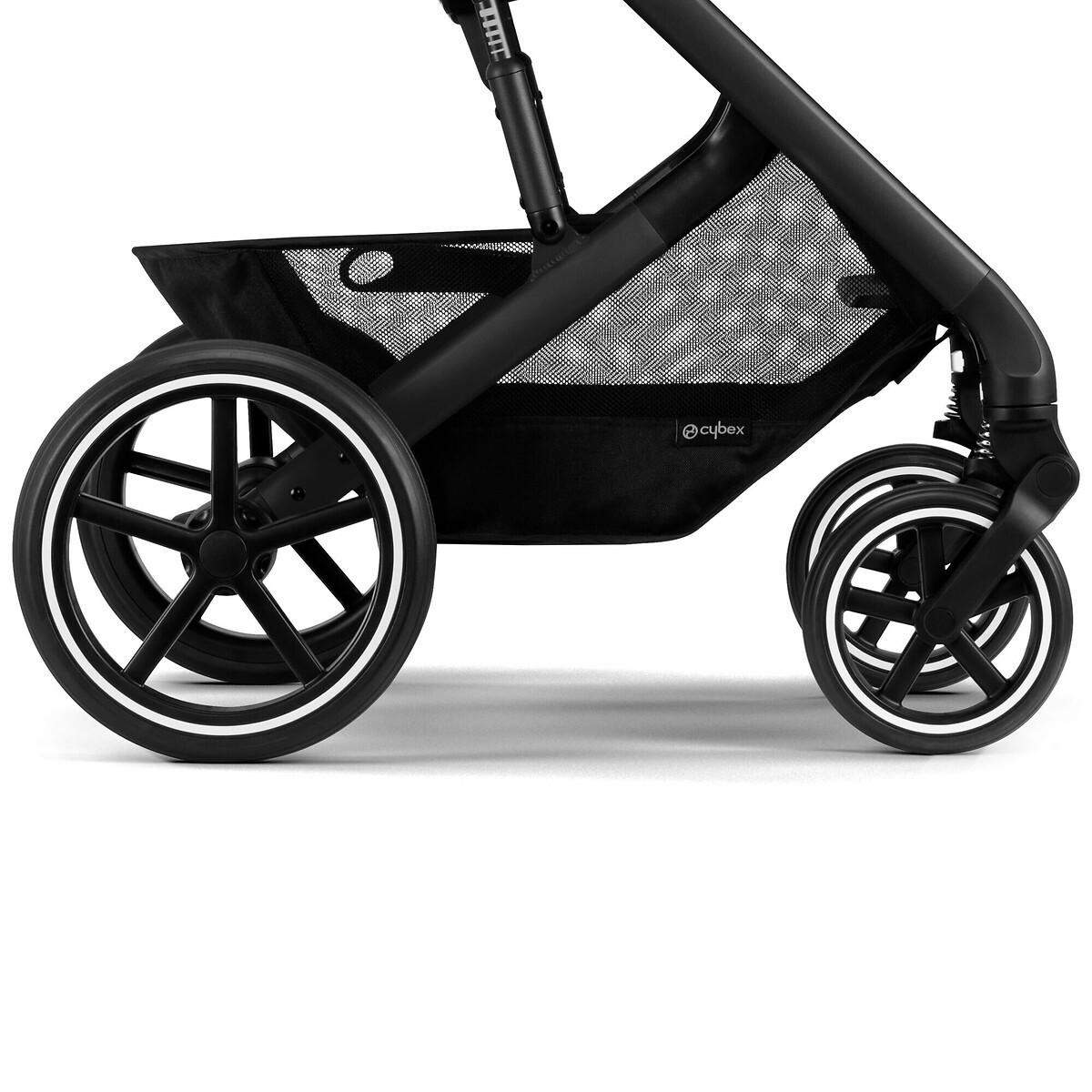 Poussette Tout-Terrain Balios S Lux 524001171 noir, CYBEX