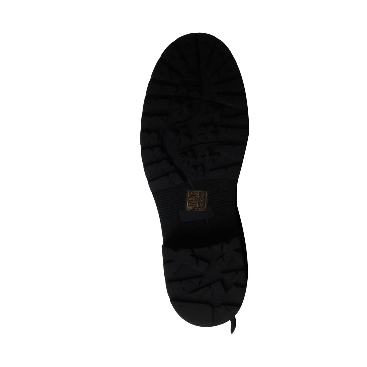 Bottine à Zip noir, ENZA NUCCI
