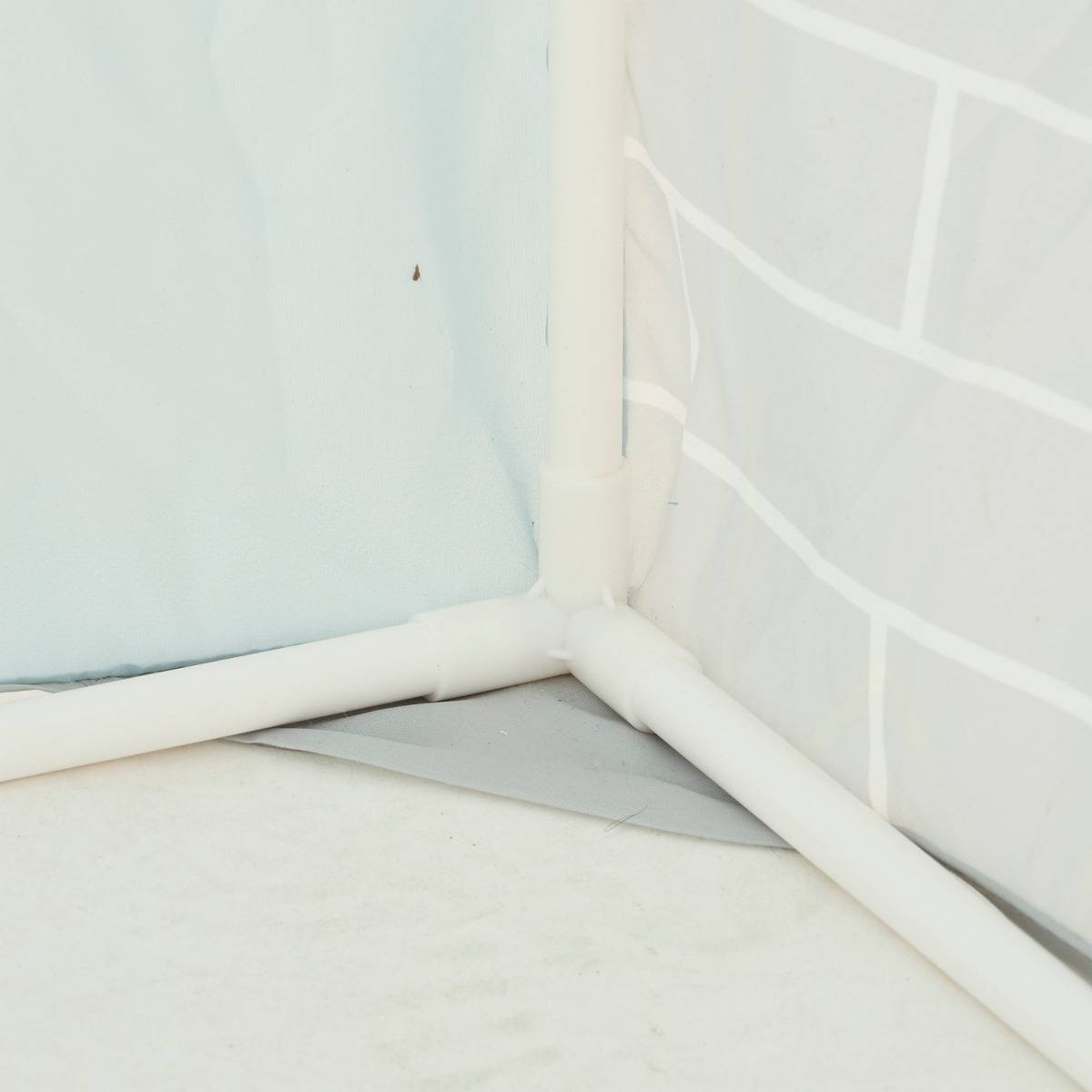Tente enfant CHATEAU bleu, ATMOSPHERA FOR KIDS