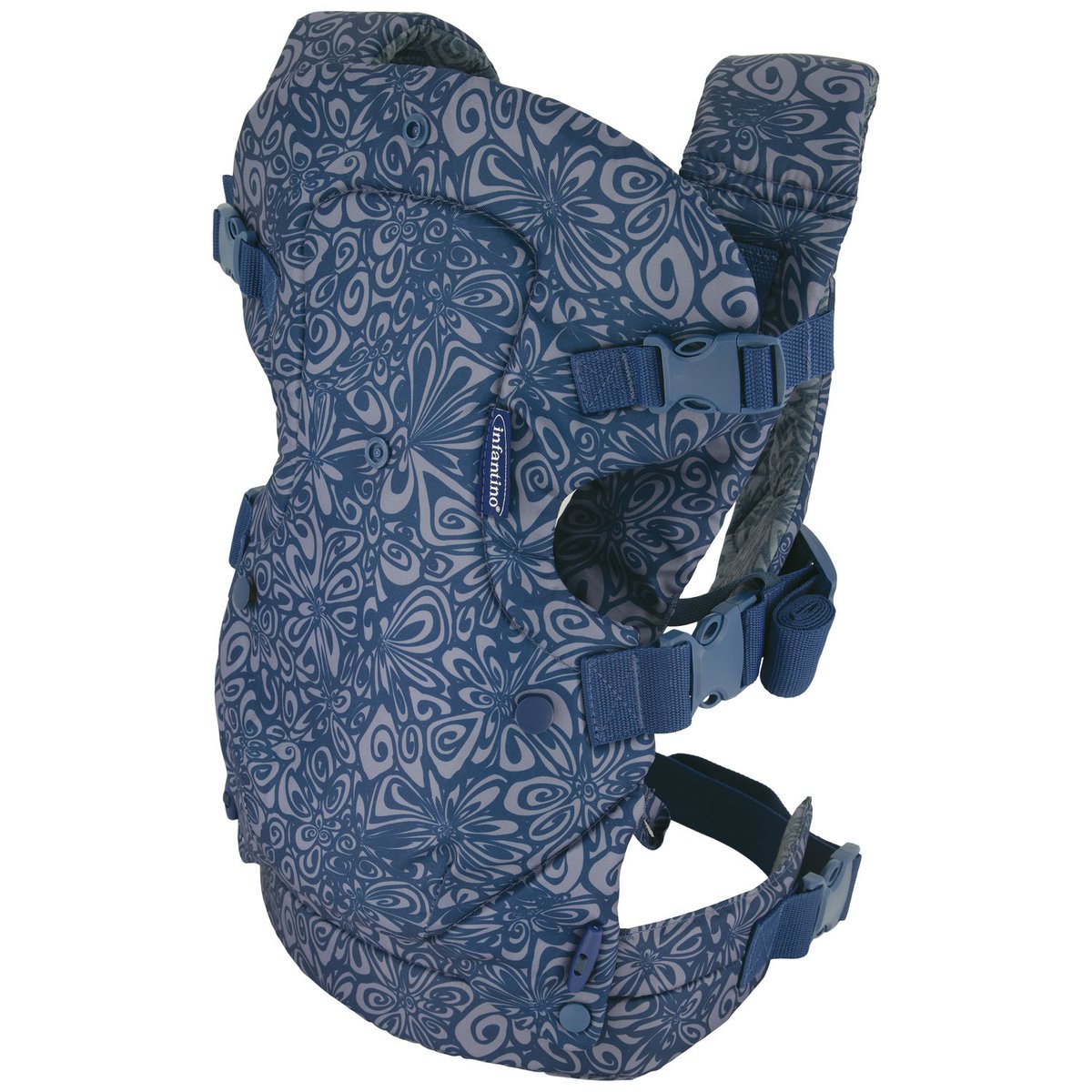 Porte bébé bleu, INFANTINO