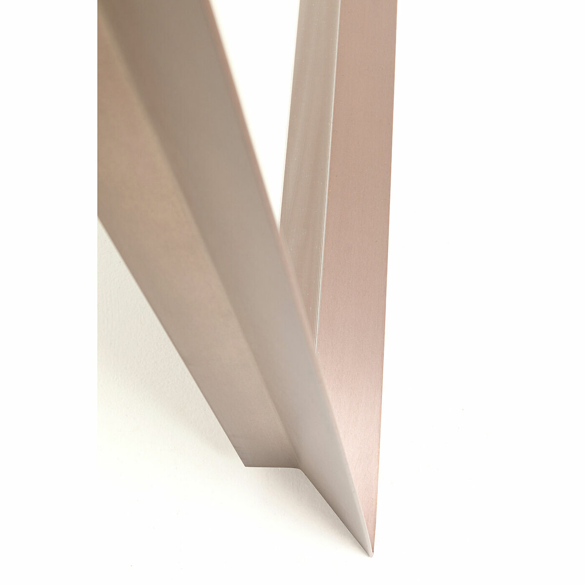 Miroir sur pied Arezzo Coffee 53x160cm miroir, KARE DESIGN