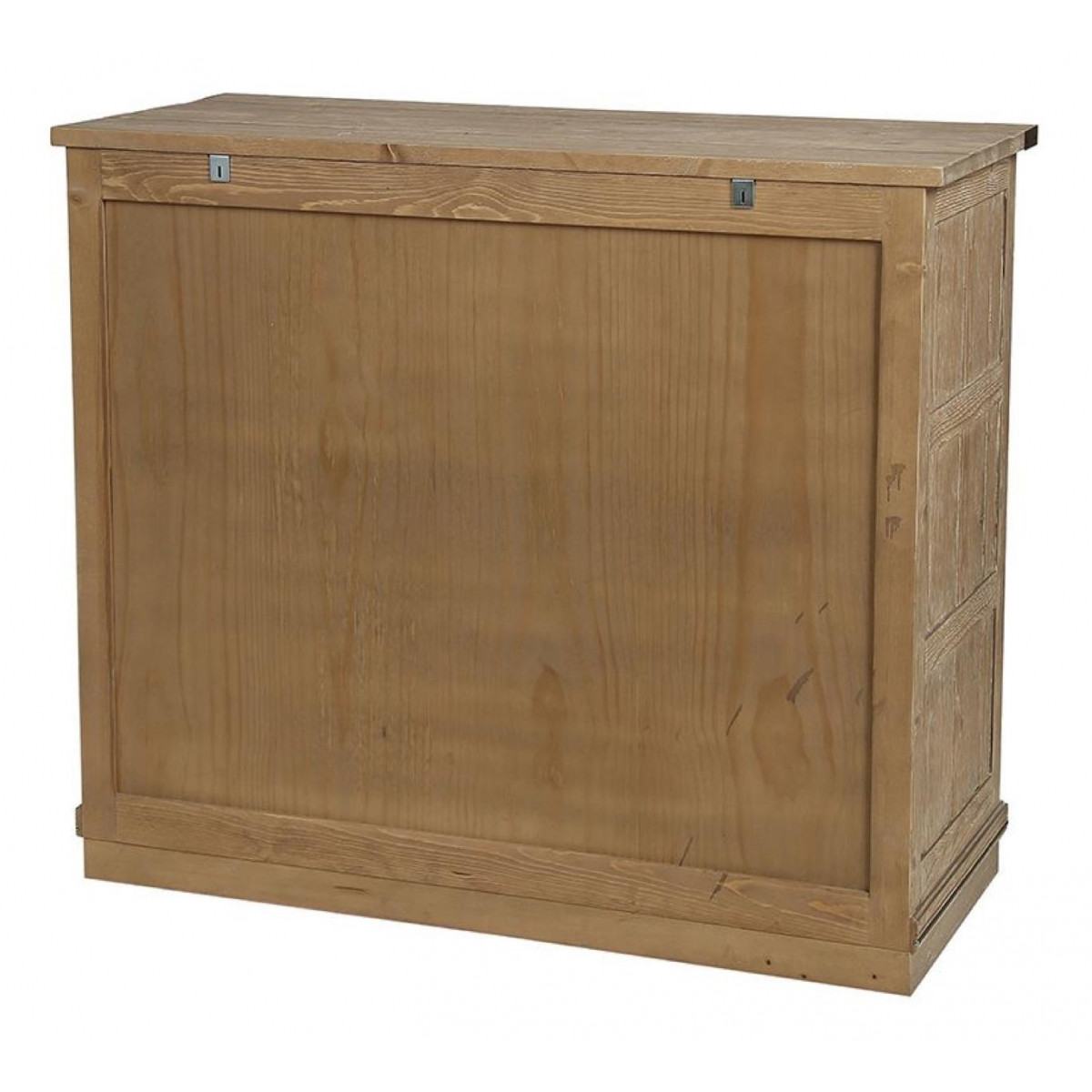 Commode 4 tiroirs - LIVINGSTONE beige, INTERIOR'S
