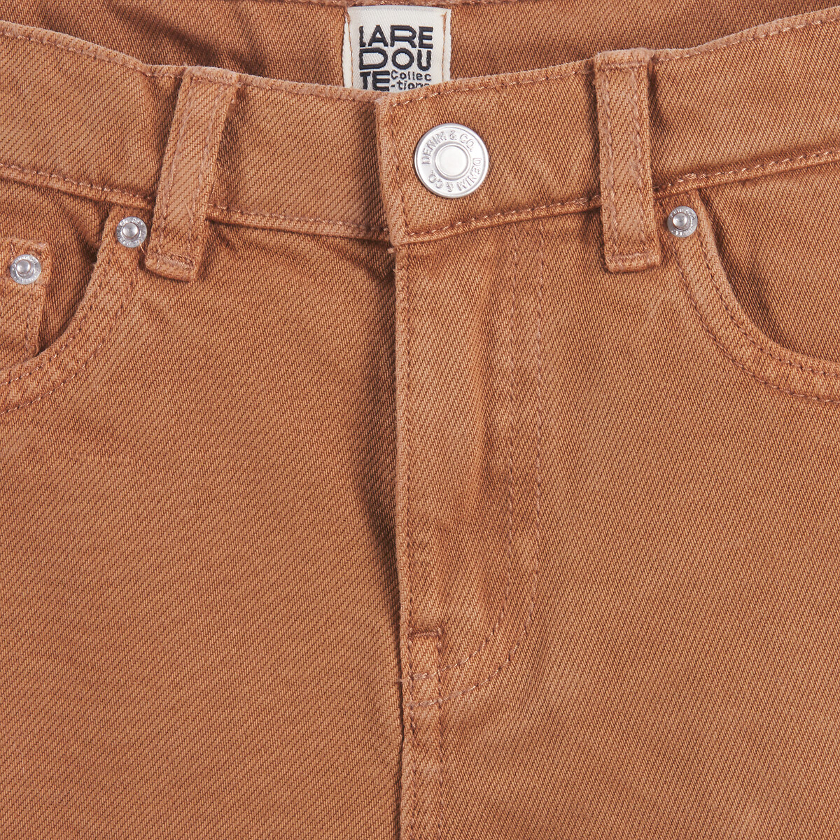 Bermuda baggy camel, LA REDOUTE COLLECTIONS
