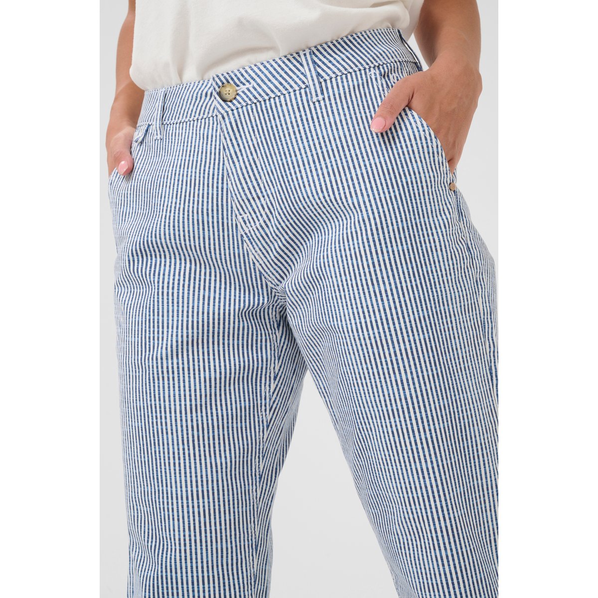Jeans bleu milkboy, CREAM