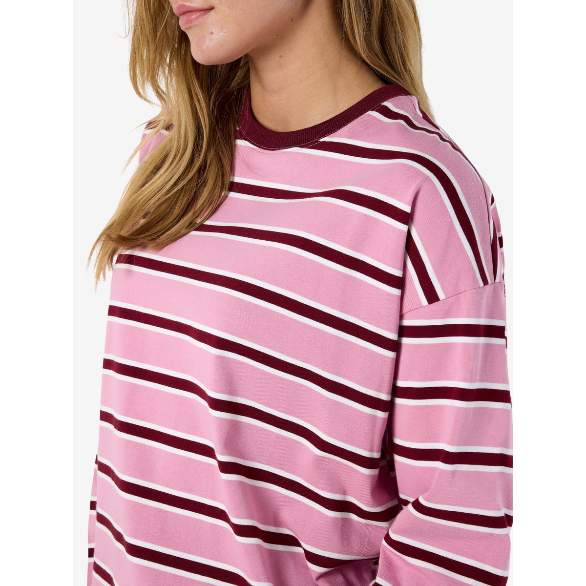 Pullover begonia pink, NOISY MAY