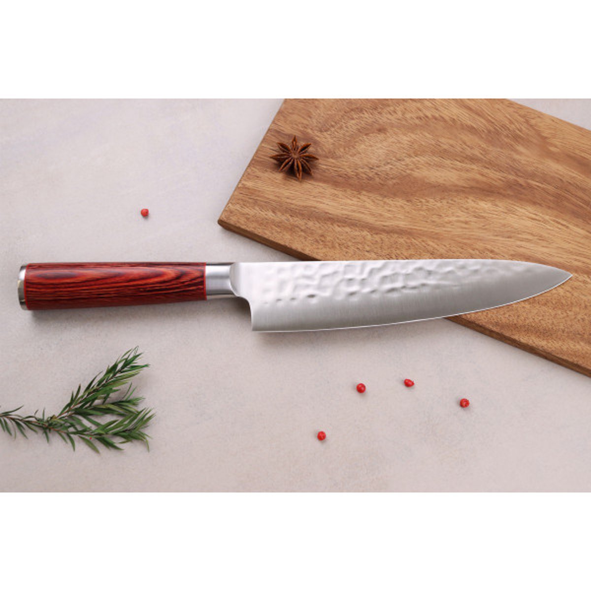 Chef Pakka X50 20cm v002231, WUSAKI