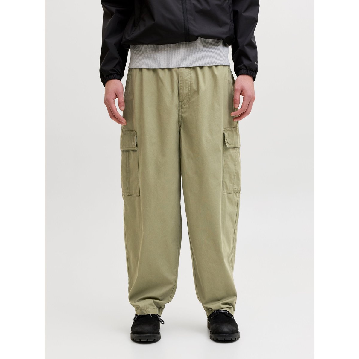 Pantalon Cargo aloe, JACK & JONES