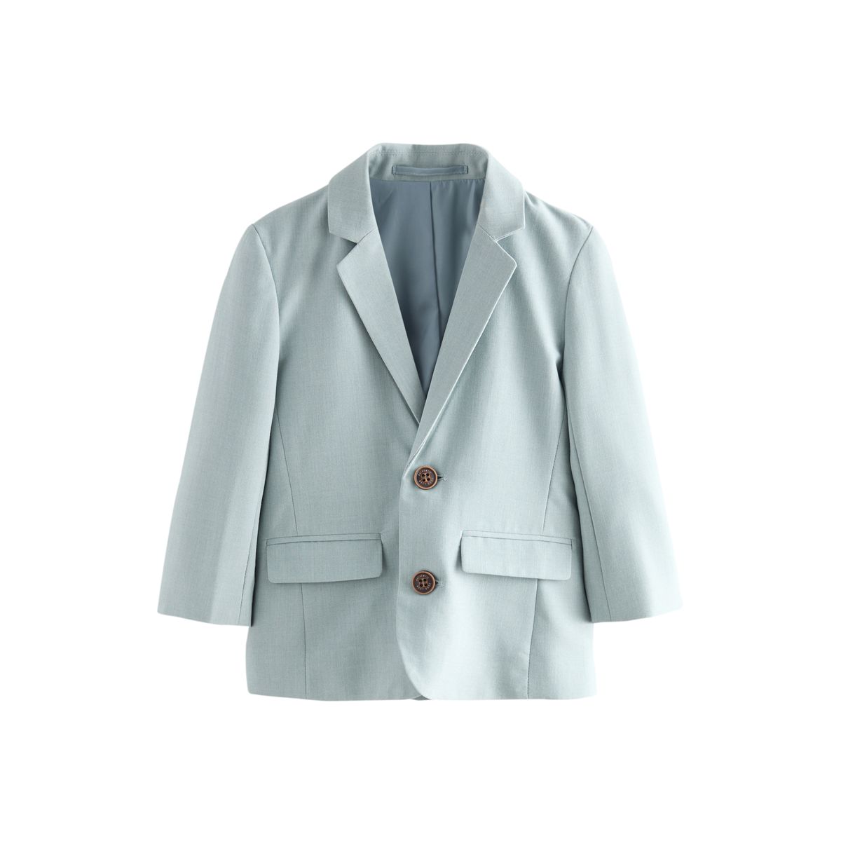Blazer, chemise, pantalon et nœud papillon bleu, NEXT