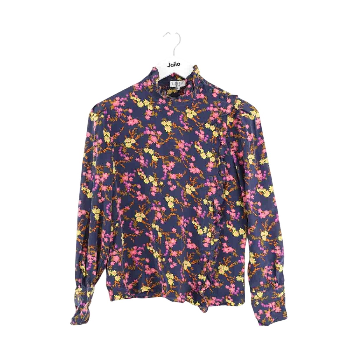 Blouse - Bon État bleu, CLAUDIE PIERLOT