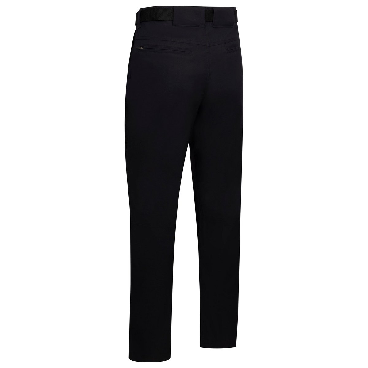 Pantalon uni avec ceinture GARSDALE B noir, TRESPASS