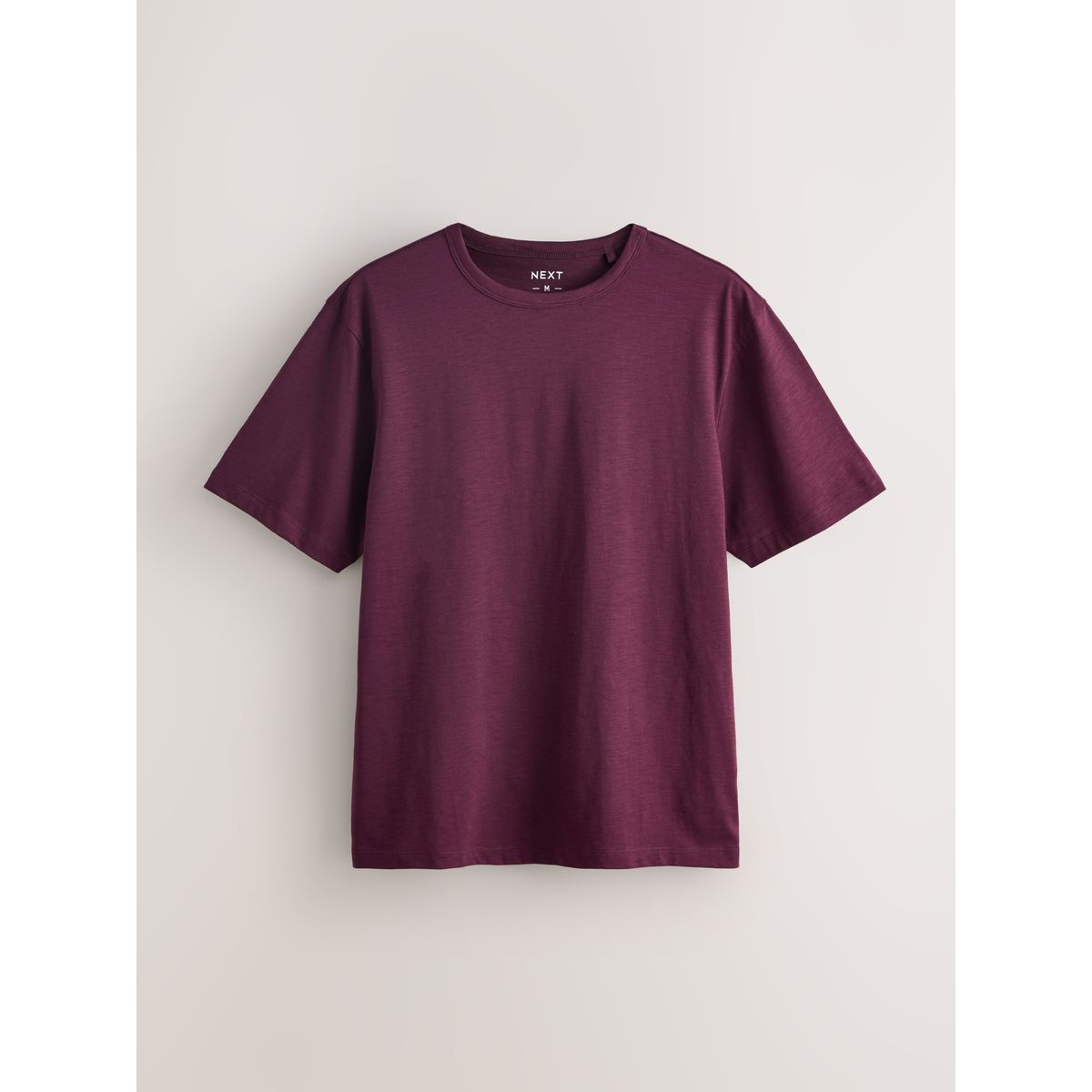 Pyjama en jersey à manches courtes, lot de 3 bleu/vert kaki/rouge bordeaux, NEXT