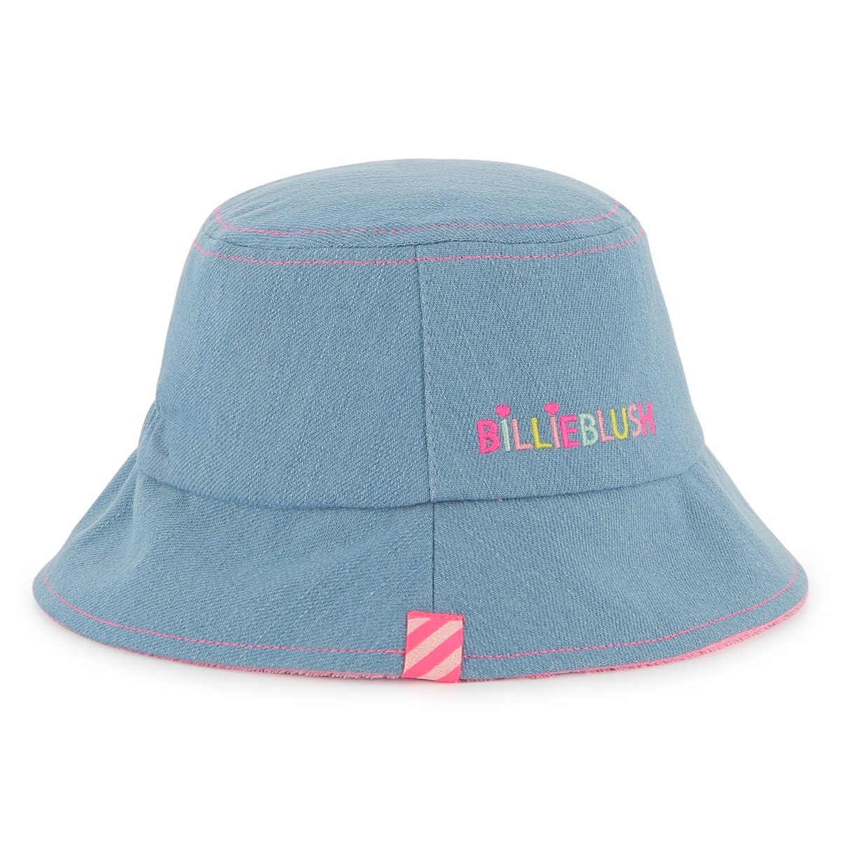 Bob de coton double face denim blue, BILLIEBLUSH