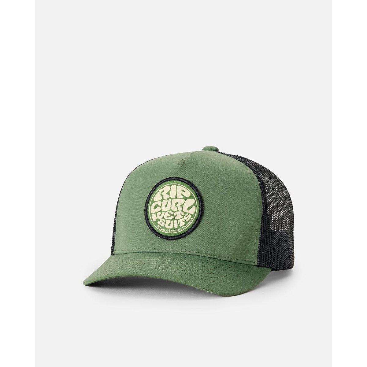 Casquette ICON TRUCKER aloe, RIP CURL