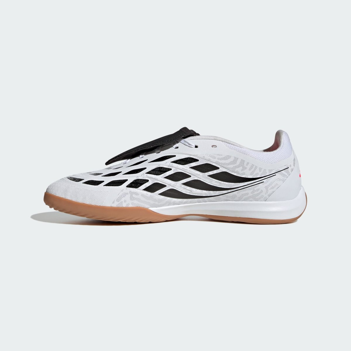 Chaussure De Football En Salle Languette Rabattue Predator League Chaussure De Football En Salle Languette Rabattue Predator League cloud white / solar turbo / core black, adidas Performance