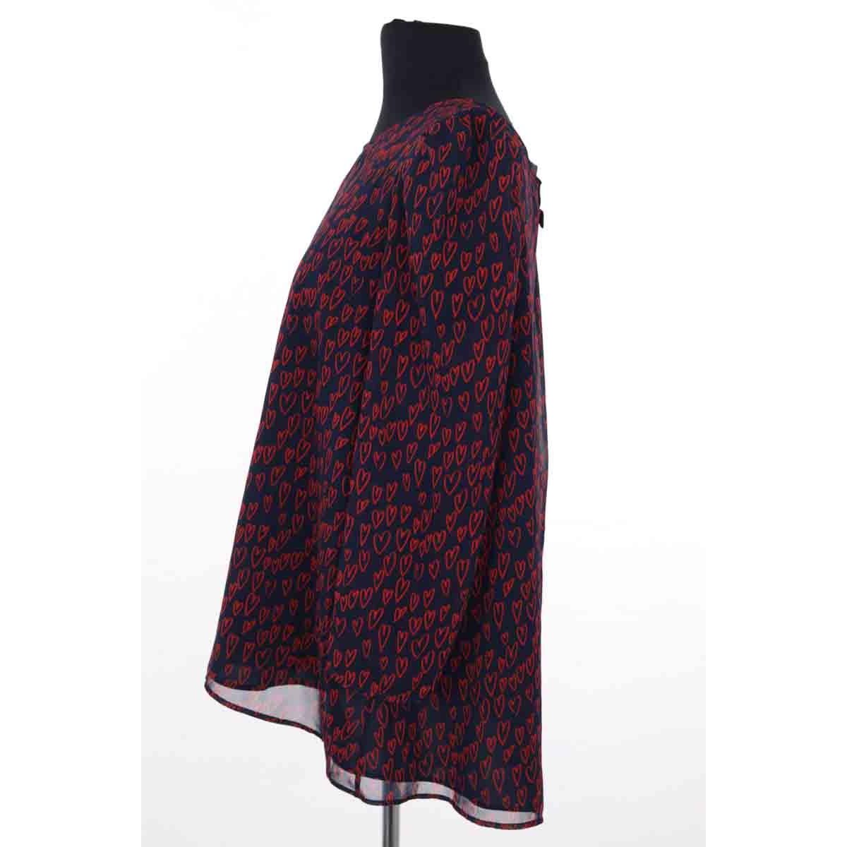 Robe - Très Bon État marine, CLAUDIE PIERLOT