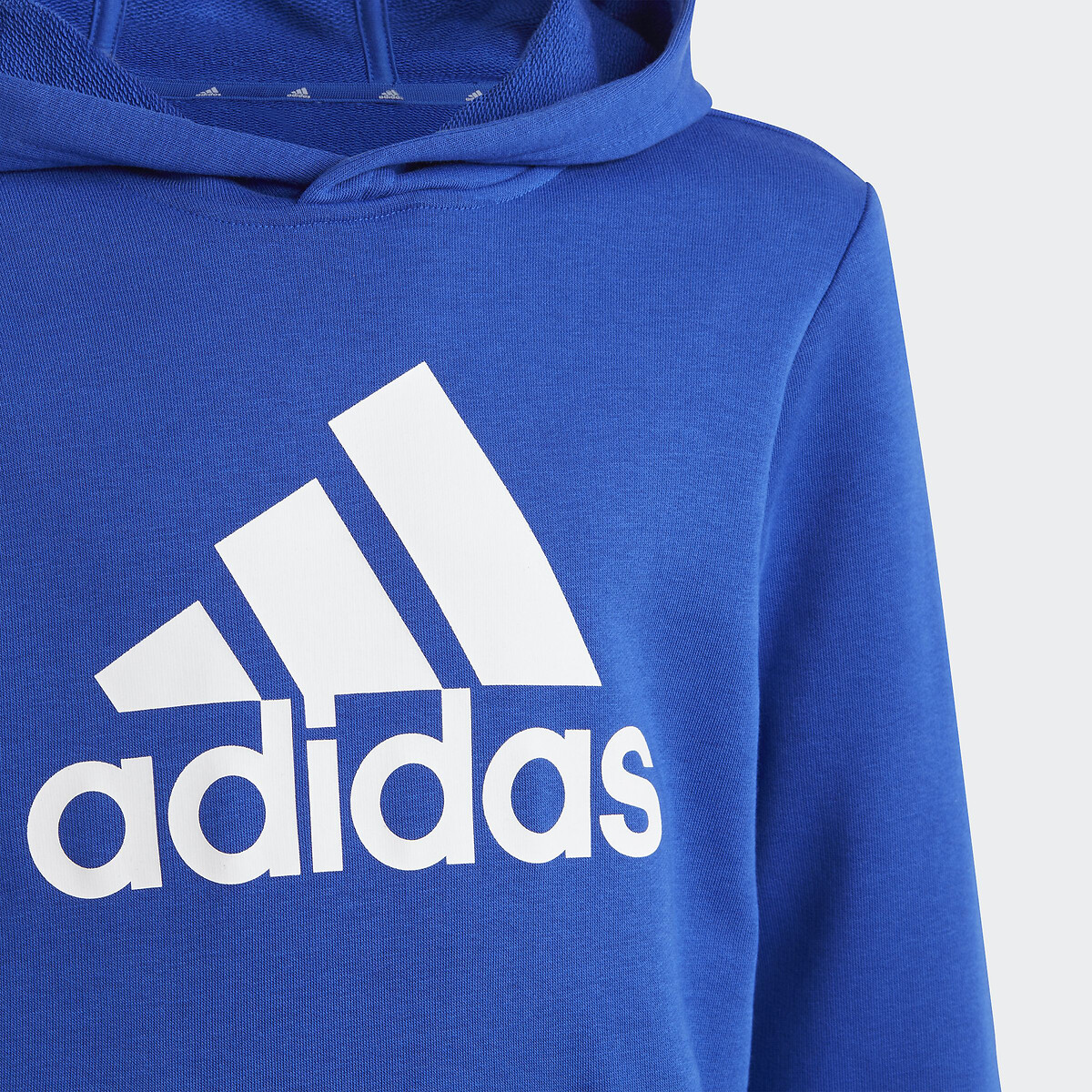 Sweat à capuche bleu, ADIDAS SPORTSWEAR