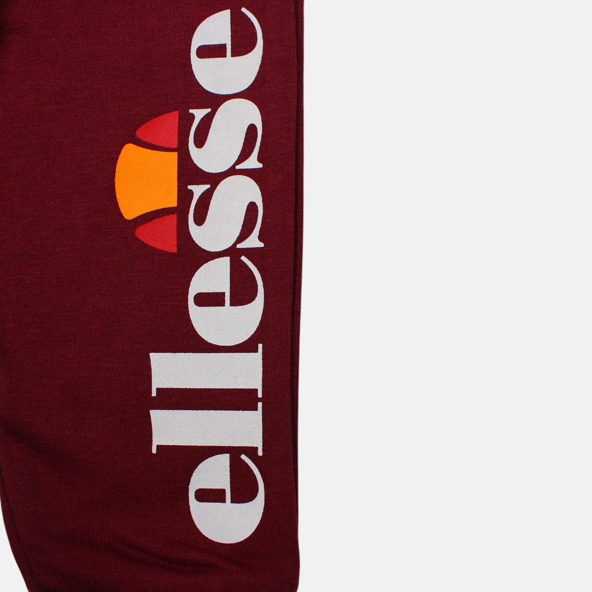 Pantalon de jogging à cordon de serrage JOGGY bordeaux, ELLESSE