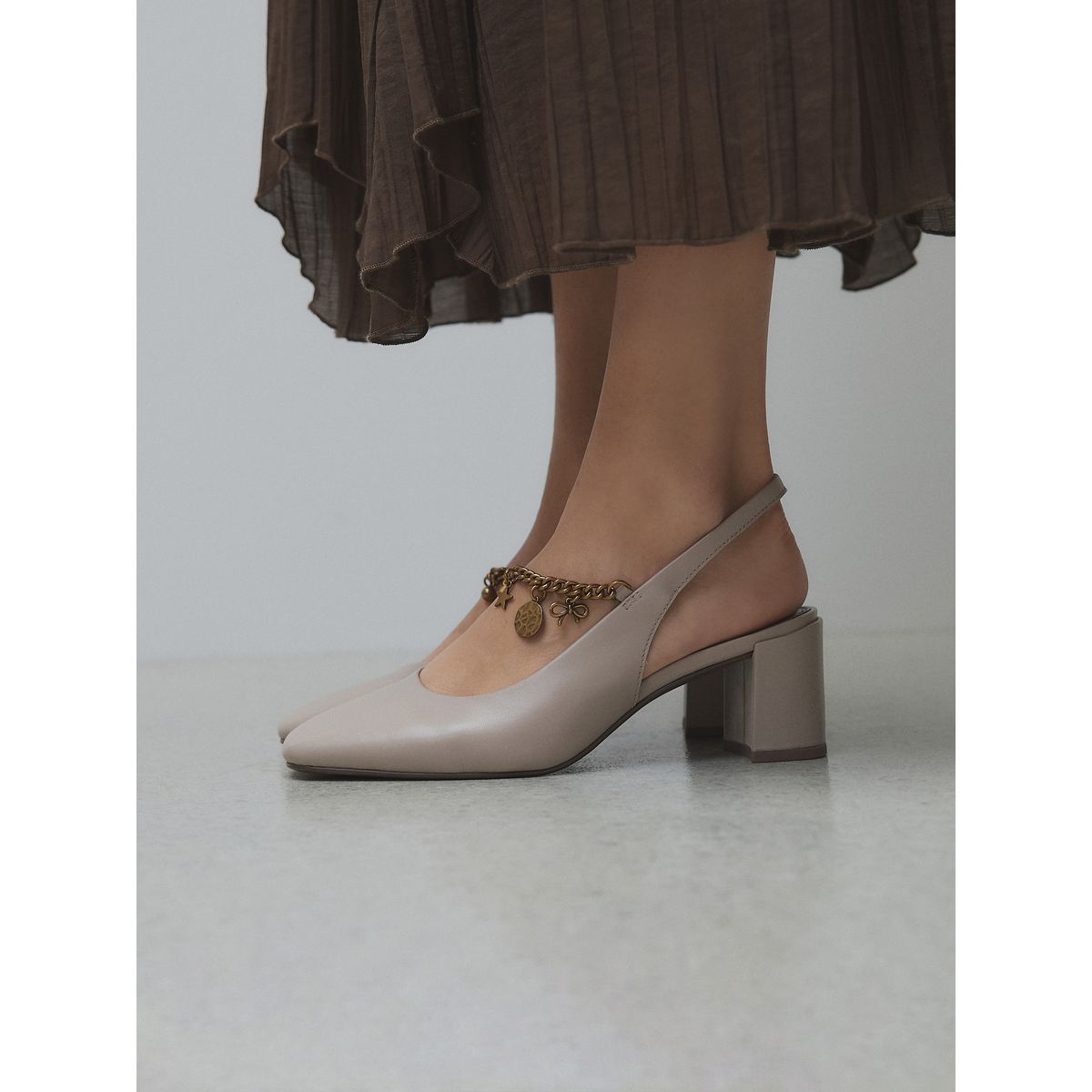 Chaussures à bride arrière forever comfort® chair, NEXT