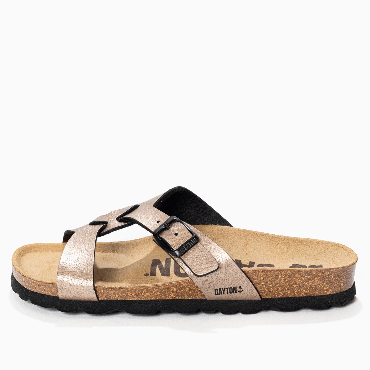 Sandales SEBASTIAN bronze, BAYTON