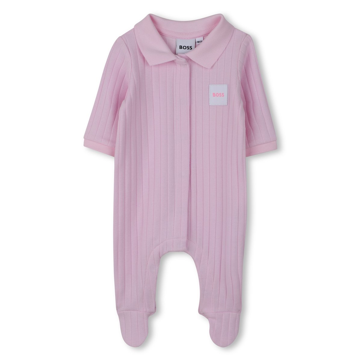 Ensemble pyjama, bavoir et bonnet festival bloom, BOSS KIDSWEAR