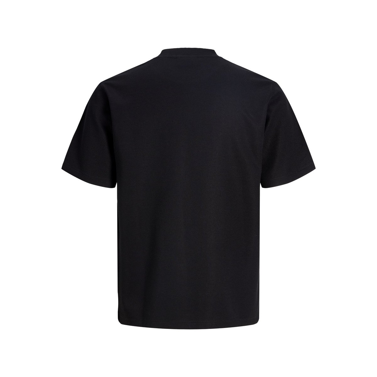 T-Shirt noire - black, JACK & JONES