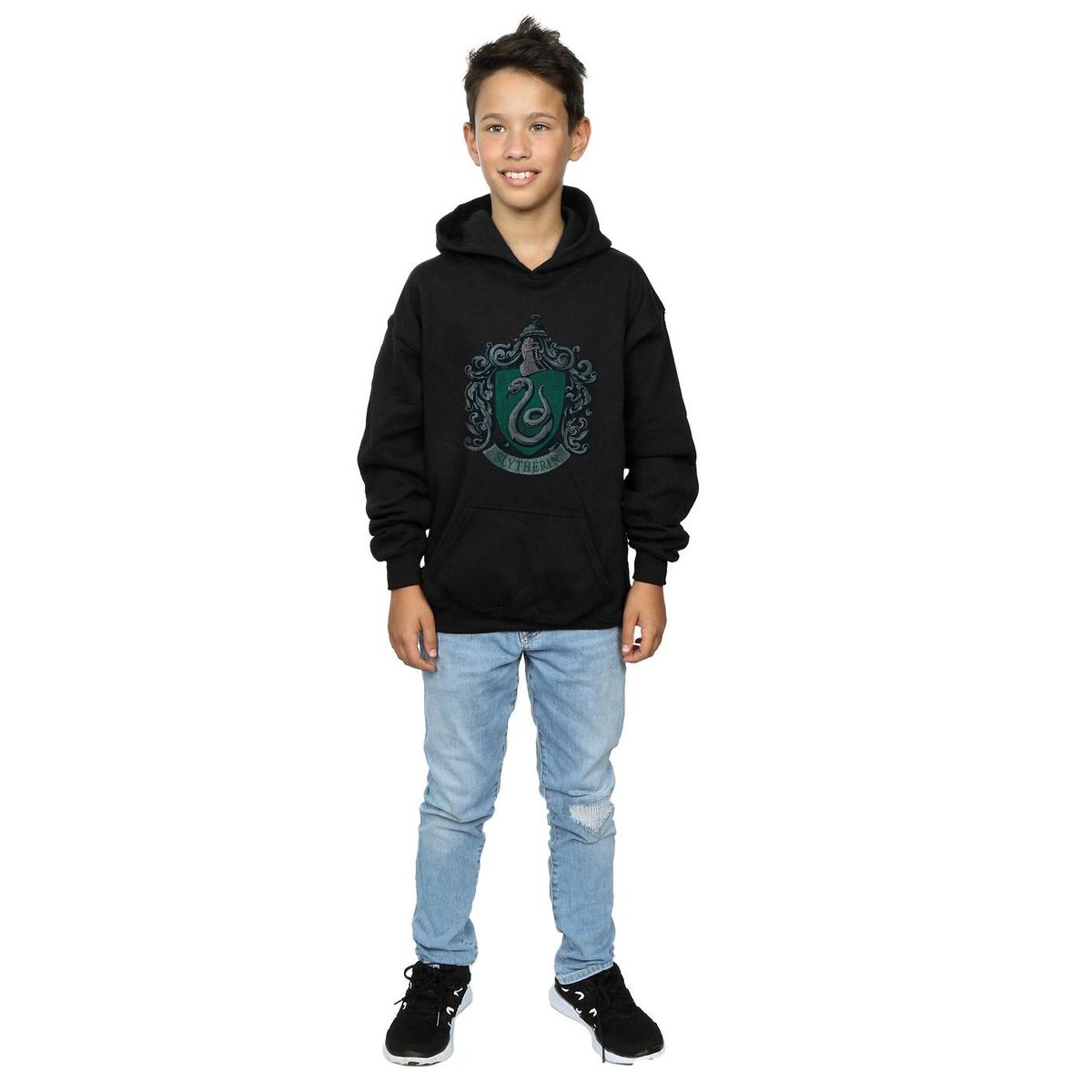 Sweat à capuche noir, HARRY POTTER