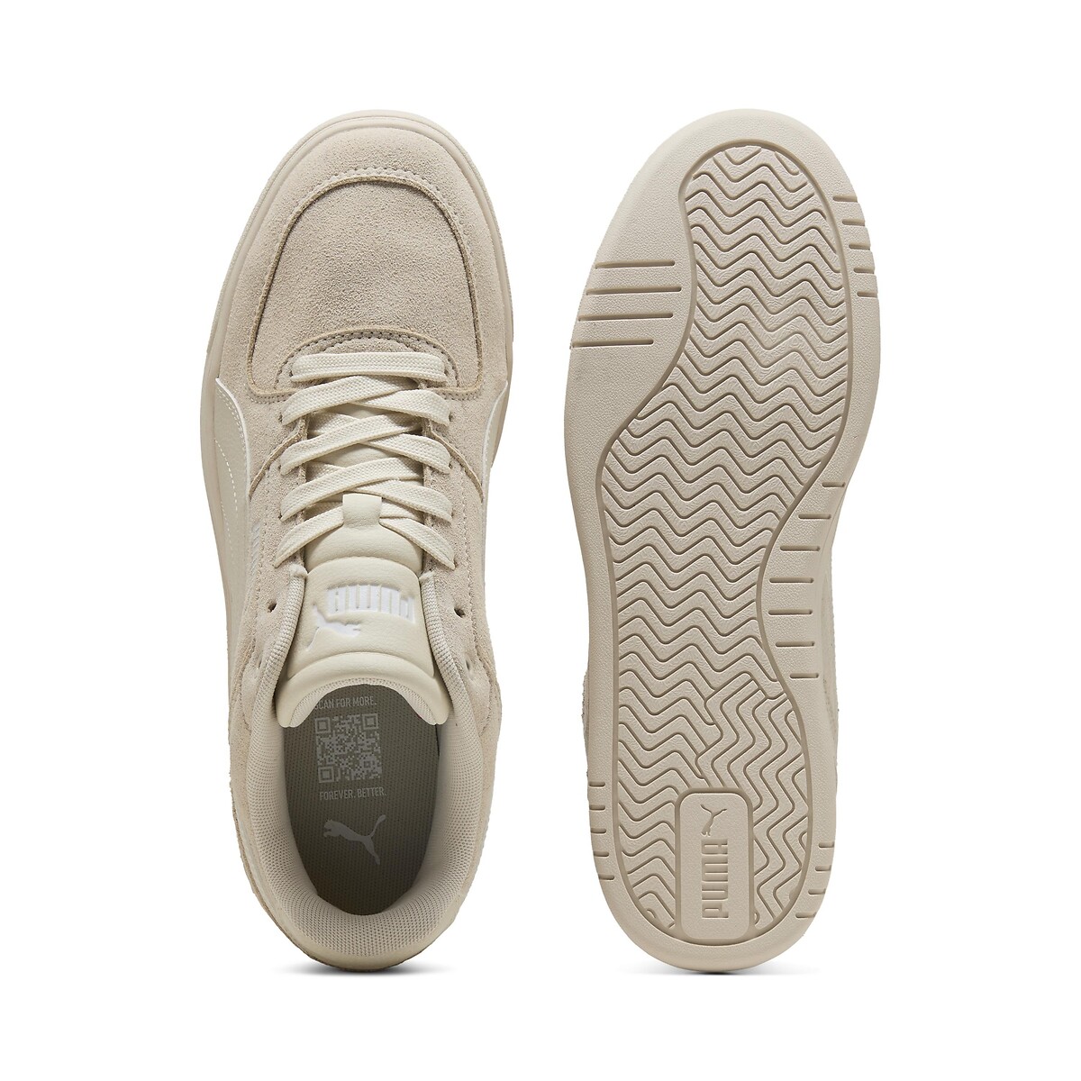 Sneaker Caven III SD beige/ecru, PUMA