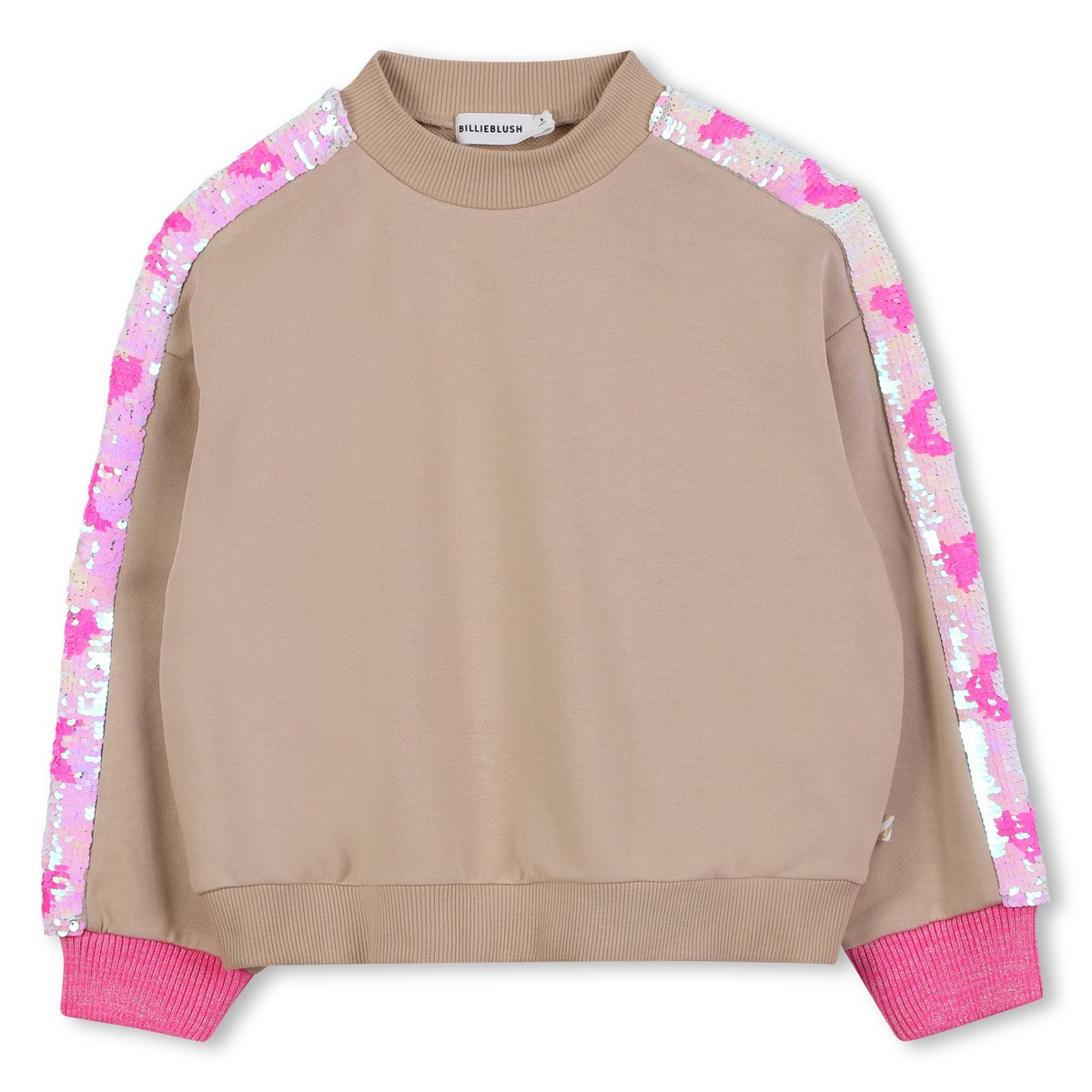 Sweat en polaire ficelle, BILLIEBLUSH