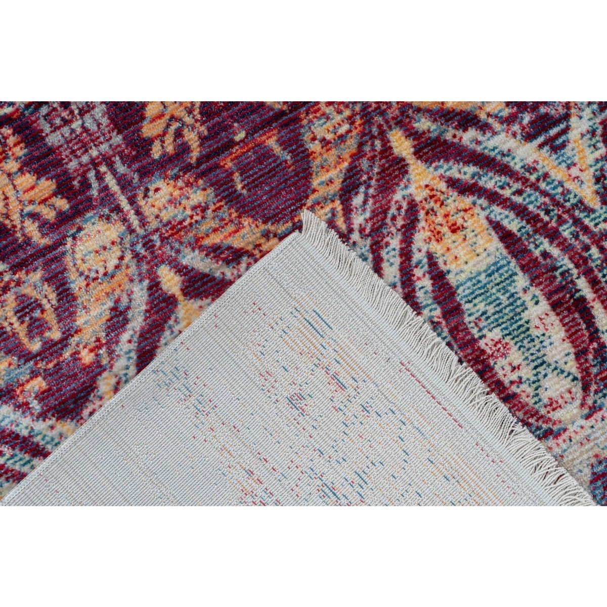 Tapis rectangulaire tissé, BAROQUE multicolore, ARTE ESPINA
