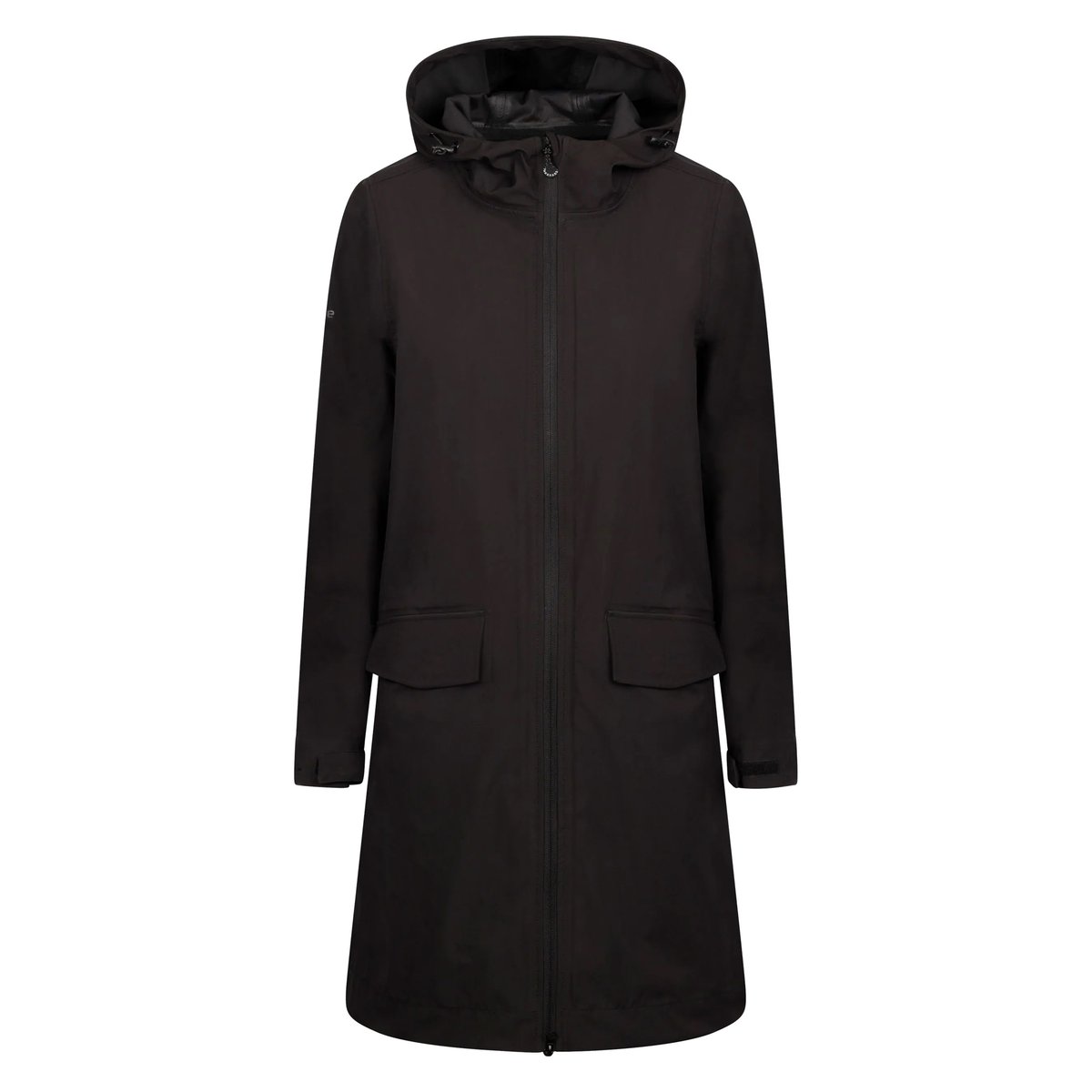 Veste imperméable SPONSOR noir, TRESPASS