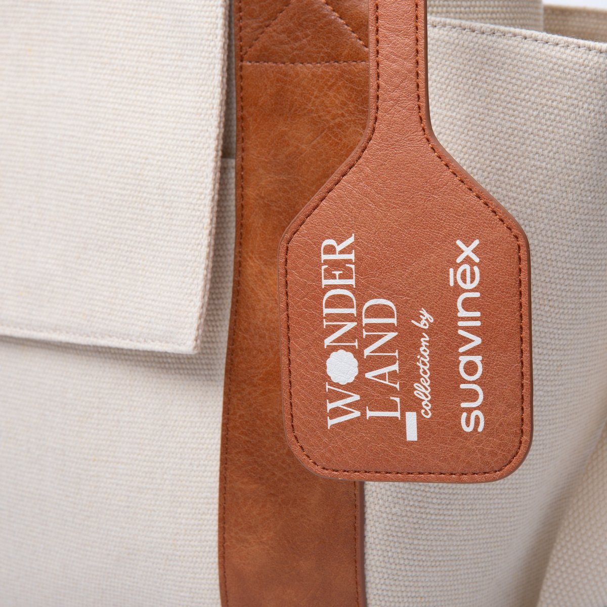 Sac à langer WONDERLAND wonderland beige, SUAVINEX