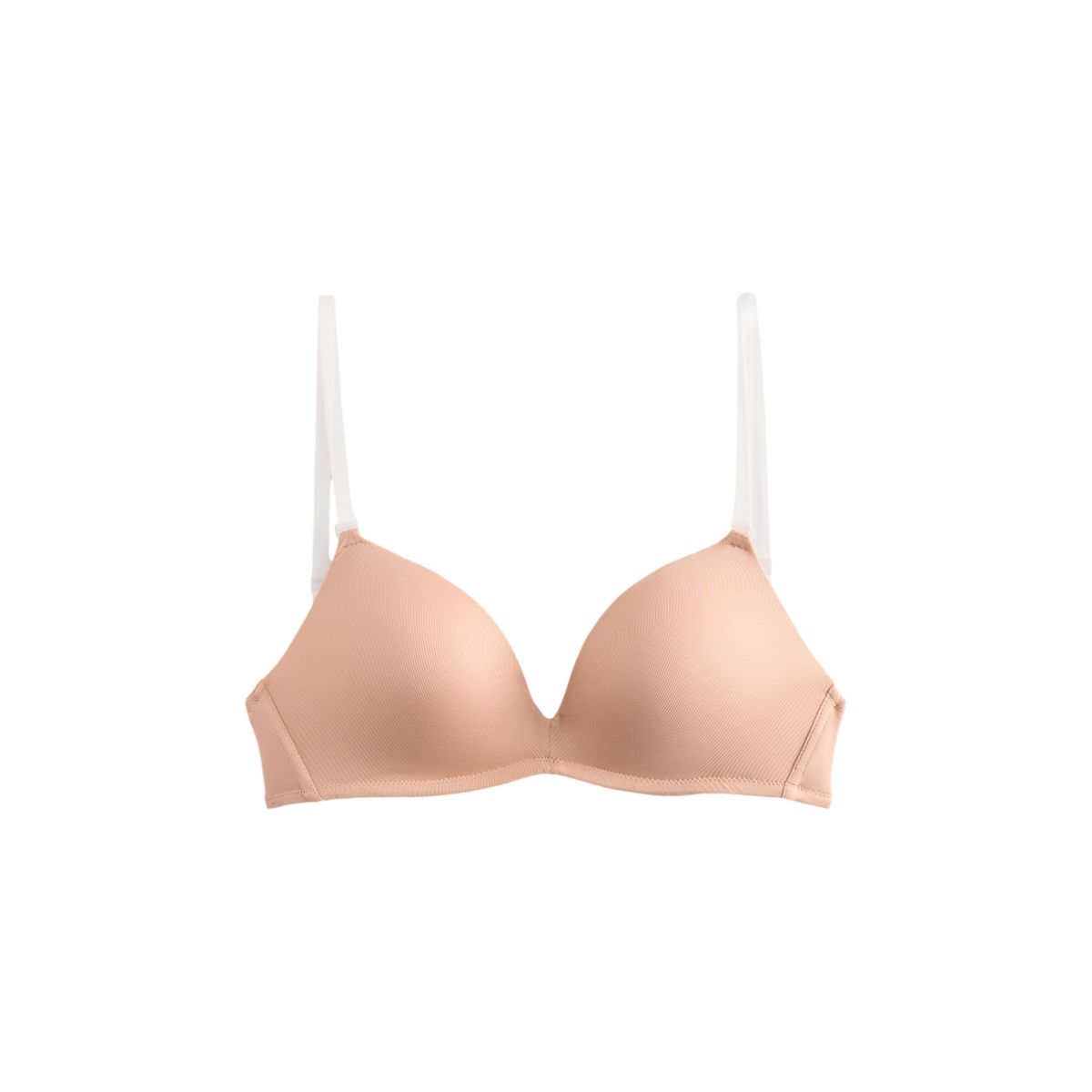 Soutien-gorge sans bretelles praline nude, NEXT